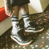 AMERICAN SOCKS Evil Cat | Chaussettes lifestyle