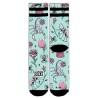 AMERICAN SOCKS Venom Garden | Chaussettes lifestyle