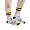 AMERICAN SOCKS Killer Kitties | Chaussettes lifestyle