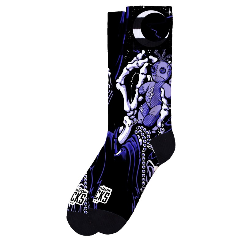 AMERICAN SOCKS Voodoo | Chaussettes lifestyle