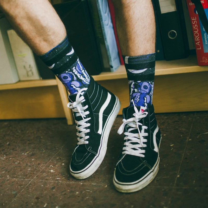 AMERICAN SOCKS Voodoo | Chaussettes lifestyle