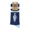 AMERICAN SOCKS Luv You | Chaussettes lifestyle
