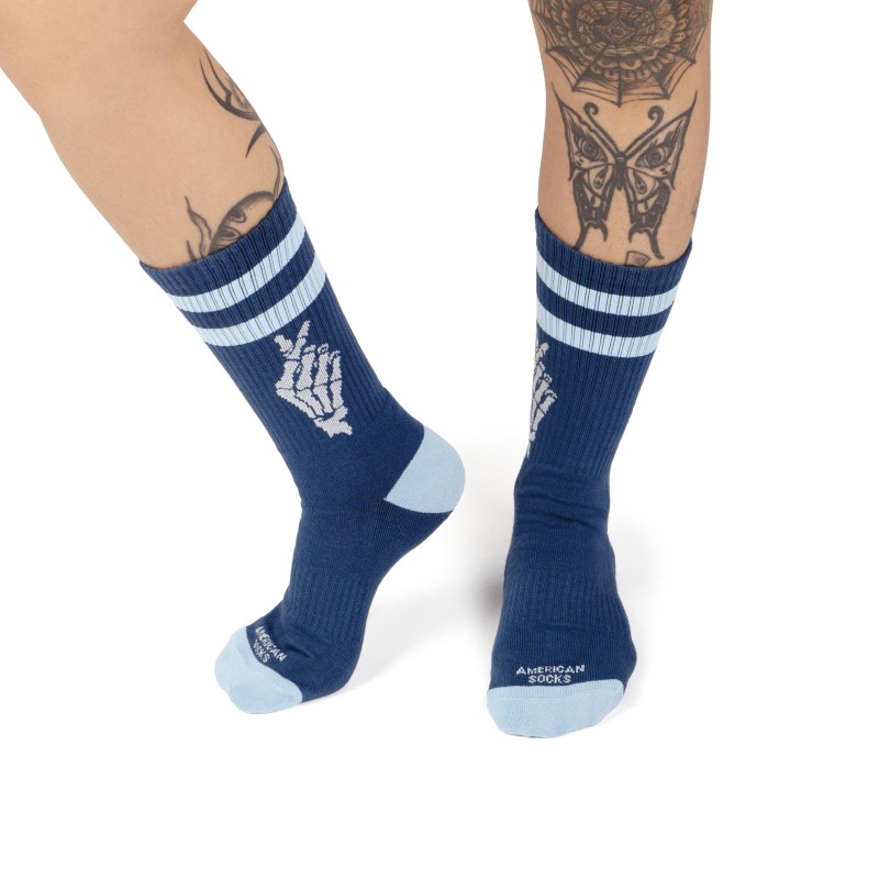 AMERICAN SOCKS Luv You | Chaussettes lifestyle