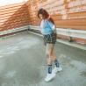 AMERICAN SOCKS Luv You | Chaussettes lifestyle
