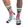 AMERICAN SOCKS Neon Paradise | Chaussettes lifestyle