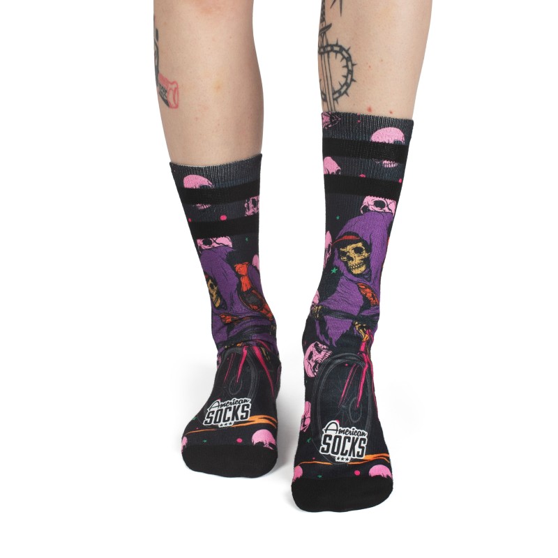 AMERICAN SOCKS Phantom Rush | Chaussettes lifestyle