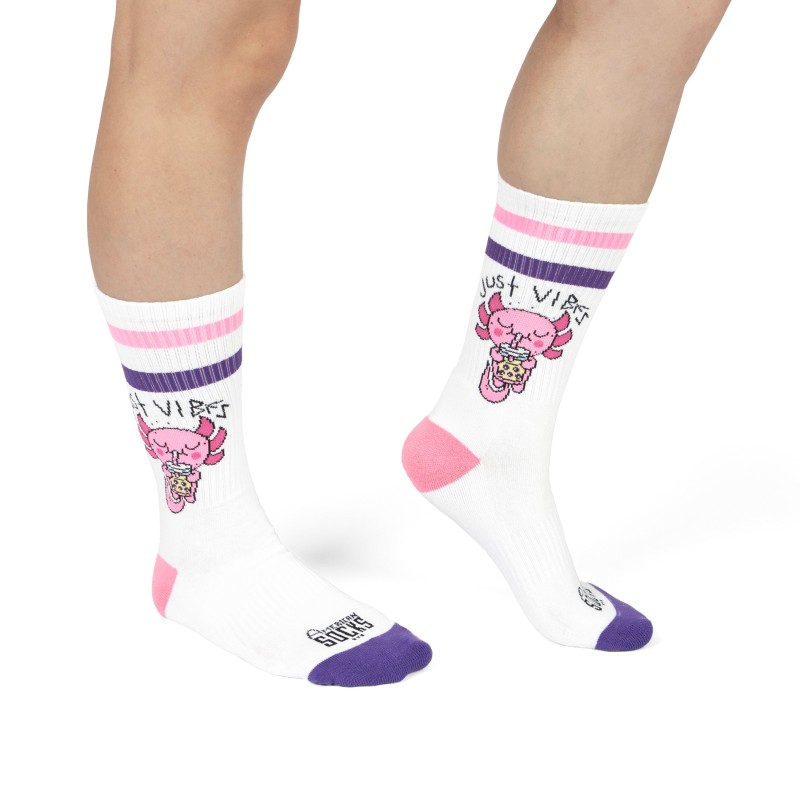 AMERICAN SOCKS Just Vibes | Chaussettes lifestyle