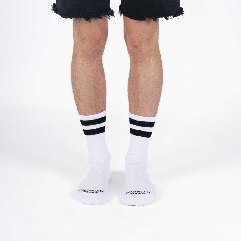 AMERICAN SOCKS Old School I | Chaussettes lifestyle