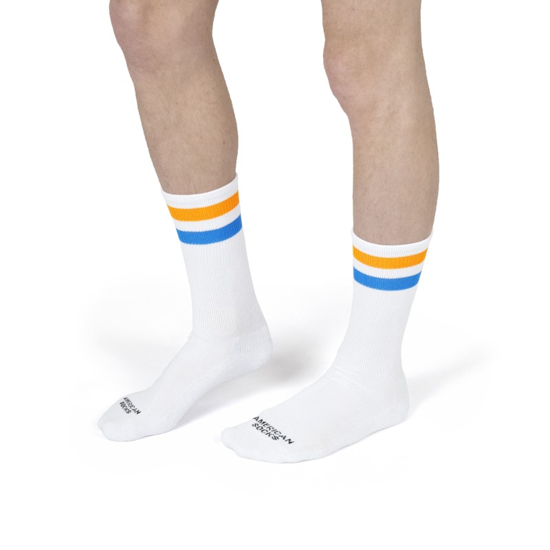 AMERICAN SOCKS Rocket Man | Chaussettes lifestyle
