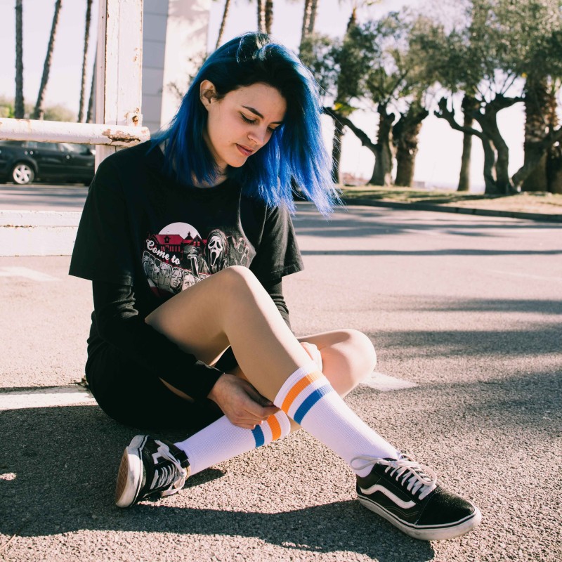 AMERICAN SOCKS Rocket Man | Chaussettes lifestyle