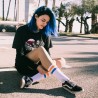 AMERICAN SOCKS Rocket Man | Chaussettes lifestyle
