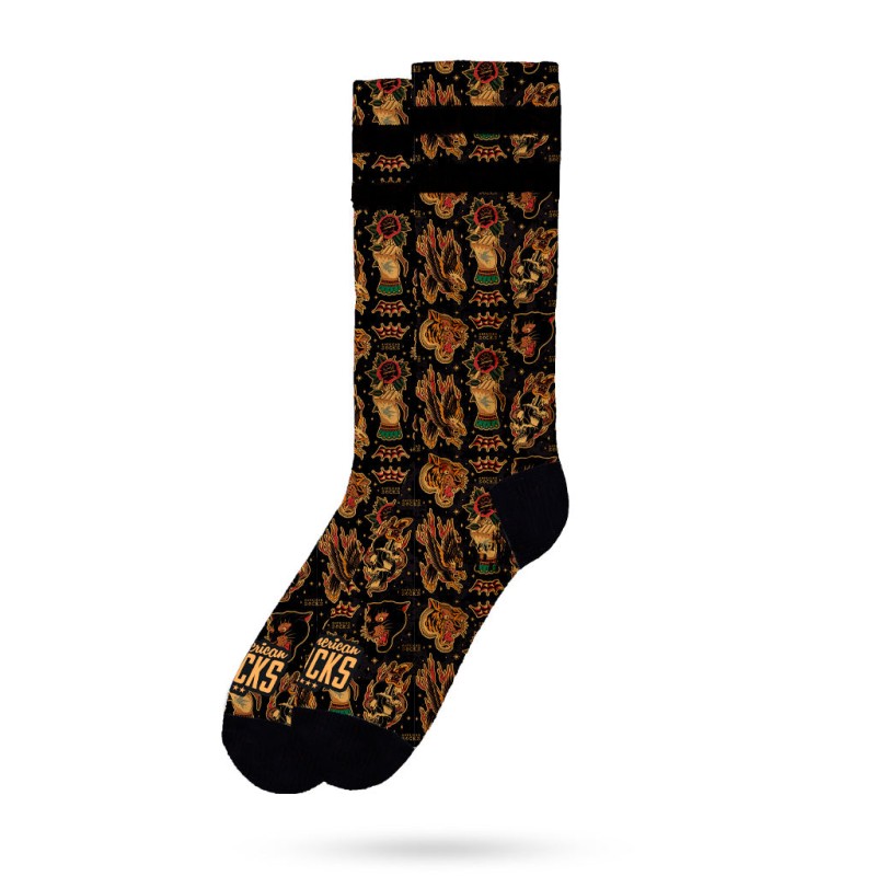 AMERICAN SOCKS Clash | Chaussettes lifestyle