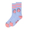 AMERICAN SOCKS Don't Give A Shit | Chaussettes lifestyle