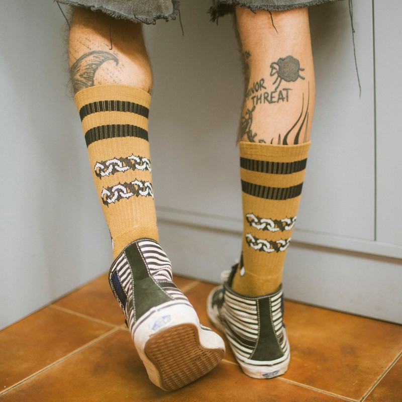 AMERICAN SOCKS Fight Back | Chaussettes lifestyle
