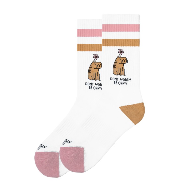 AMERICAN SOCKS Be Capy | Chaussettes lifestyle