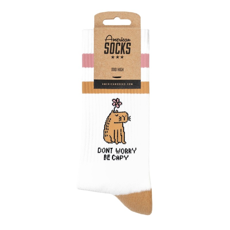 AMERICAN SOCKS Be Capy | Chaussettes lifestyle