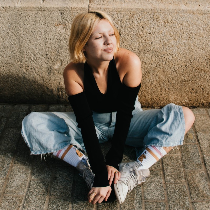 AMERICAN SOCKS Be Capy | Chaussettes lifestyle