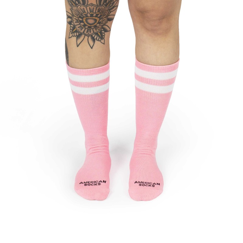 AMERICAN SOCKS Bubblegum | Chaussettes lifestyle