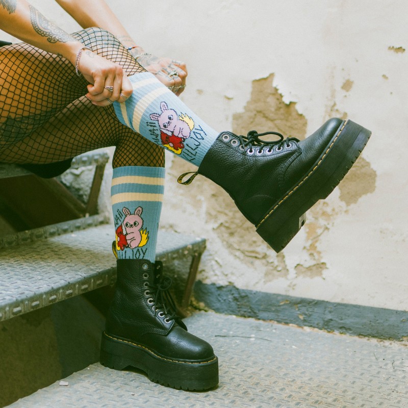 AMERICAN SOCKS Killjoy | Chaussettes lifestyle