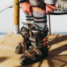 AMERICAN SOCKS Leaf Me Alone | Chaussettes lifestyle