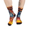 AMERICAN SOCKS Rock Till Death | Chaussettes lifestyle