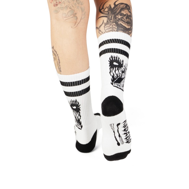 AMERICAN SOCKS Church Of Doom | Chaussettes lifestyle