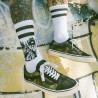 AMERICAN SOCKS Church Of Doom | Chaussettes lifestyle