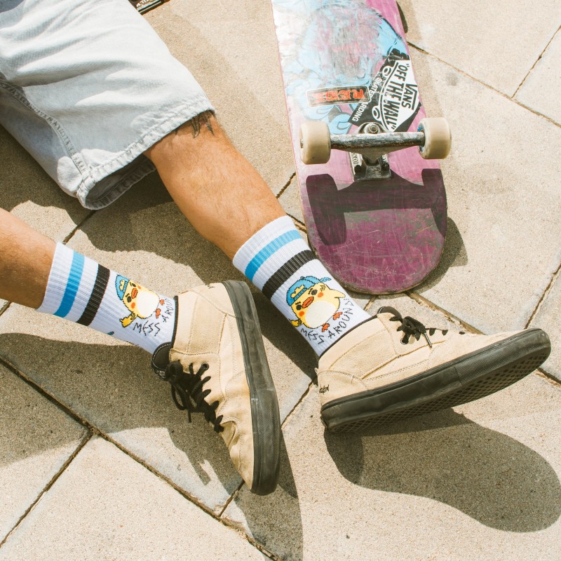 AMERICAN SOCKS Mess Around | Chaussettes lifestyle