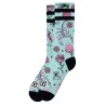 AMERICAN SOCKS Venom Garden | Chaussettes lifestyle