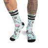 AMERICAN SOCKS Venom Garden | Chaussettes lifestyle