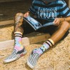 AMERICAN SOCKS Killer Kitties | Chaussettes lifestyle