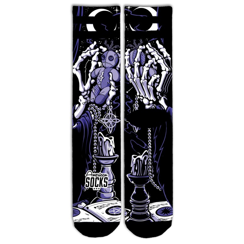 AMERICAN SOCKS Voodoo | Chaussettes lifestyle