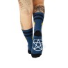 AMERICAN SOCKS Hell No Kitty | Chaussettes lifestyle