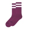 AMERICAN SOCKS Plum | Chaussettes lifestyle
