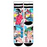 AMERICAN SOCKS Neon Paradise | Chaussettes lifestyle