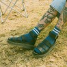 AMERICAN SOCKS Marine | Chaussettes lifestyle