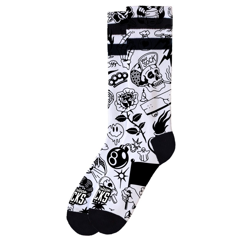 AMERICAN SOCKS Worth It | Chaussettes lifestyle