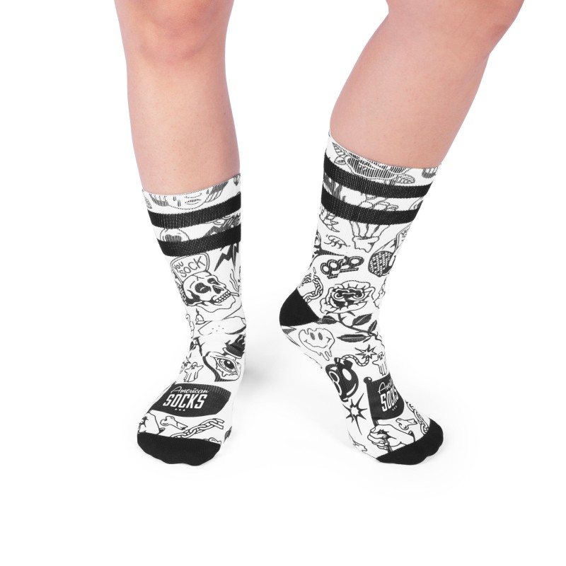 AMERICAN SOCKS Worth It | Chaussettes lifestyle