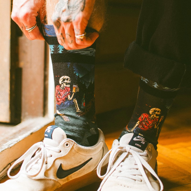 AMERICAN SOCKS Riverbank Pals | Chaussettes lifestyle