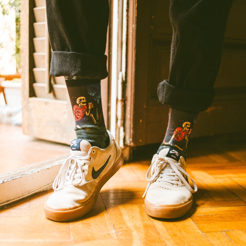 AMERICAN SOCKS Riverbank Pals | Chaussettes lifestyle