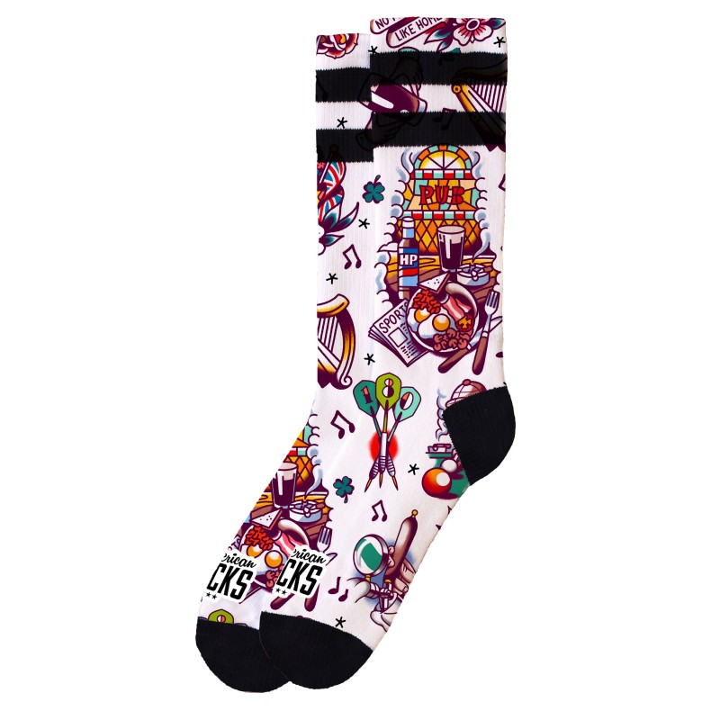 AMERICAN SOCKS Pub | Chaussettes lifestyle