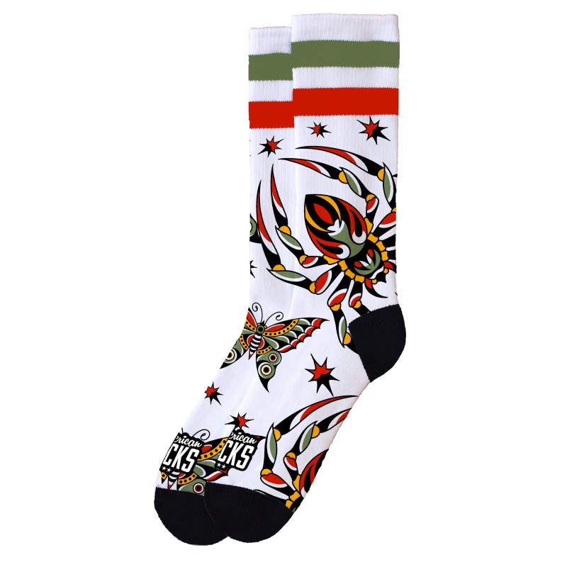 AMERICAN SOCKS Venom | Chaussettes lifestyle