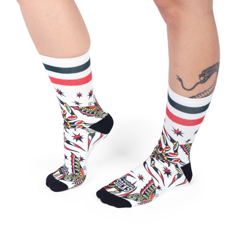 AMERICAN SOCKS Venom | Chaussettes lifestyle