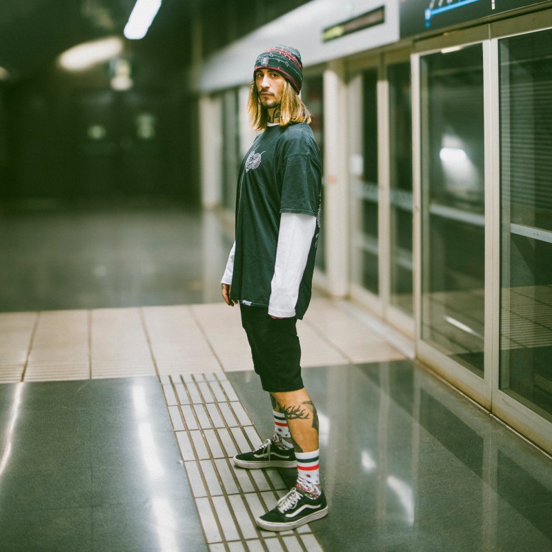 AMERICAN SOCKS Venom | Chaussettes lifestyle
