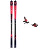 ROSSIGNOL - HEROATHLETFISGS89+SPX12 SkAlpA - Skis Alpin Adulte Neuf