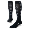STANCE Cursor Mid Poly Snow | Chaussettes de ski