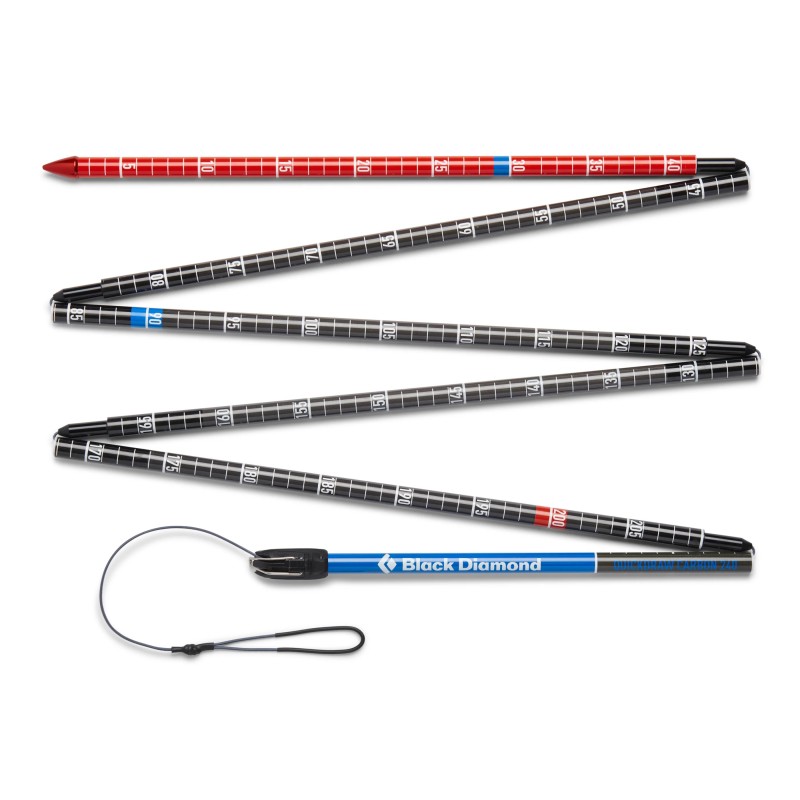 BLACK DIAMOND Quickdraw Carbon Probe 240 | Sonde avalanche