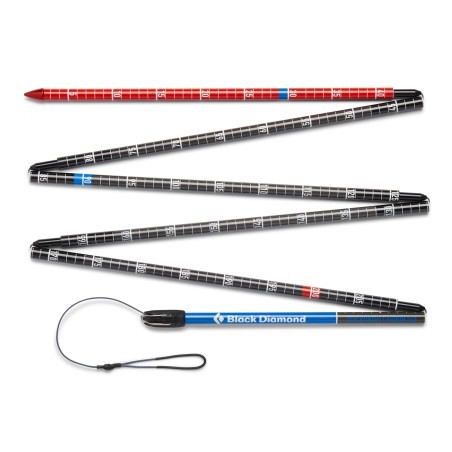 BLACK DIAMOND Quickdraw Carbon Probe 240 | Sonde avalanche