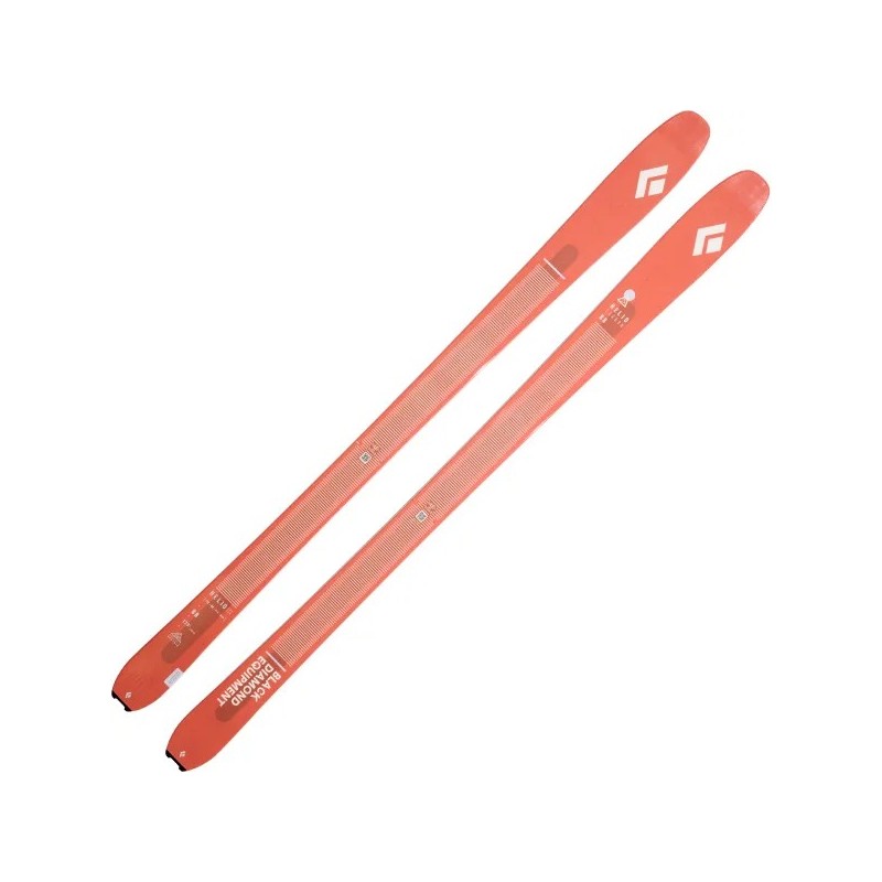 BLACK DIAMOND Helio Carbon 88 | Skis de randonnée