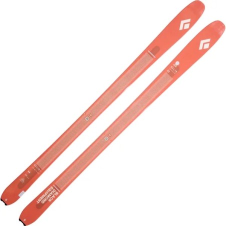 BLACK DIAMOND Helio Carbon 88 | Skis de randonnée